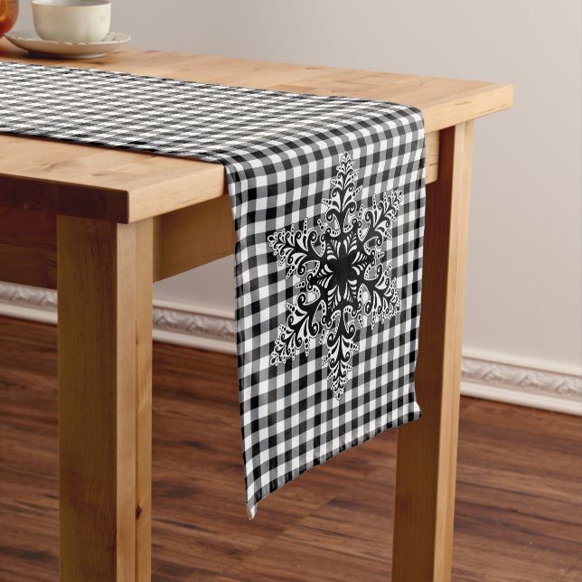 Holiday Table Runner Großer Tischläufer (Beispiel)
