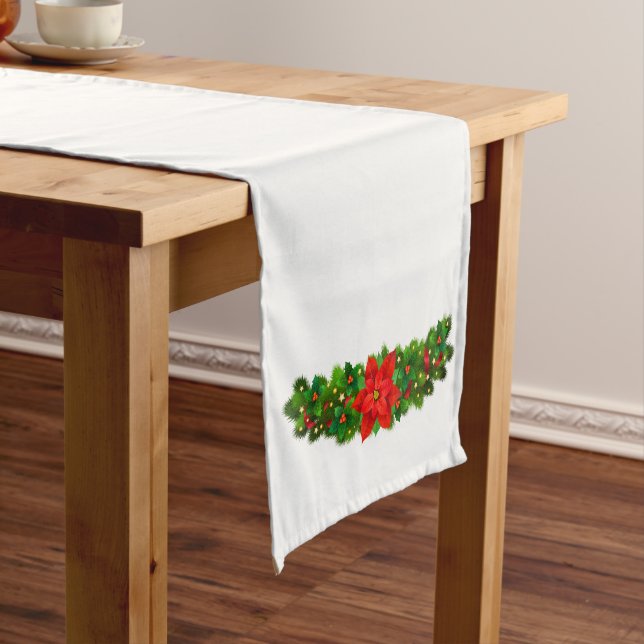 Holiday Table Runner Großer Tischläufer (Beispiel)