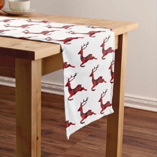 Holiday Table Runner Großer Tischläufer (Beispiel)