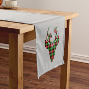 Holiday Table Runner Kurzer Tischläufer
