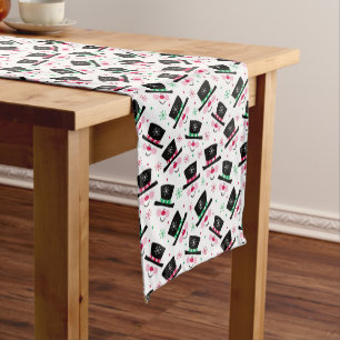 Holiday Table Runner Kurzer Tischläufer