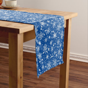 Holiday Table Runner Kurzer Tischläufer