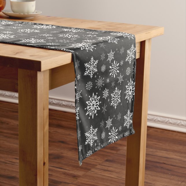 Holiday Table Runner Mittelgroßer Tischläufer (Beispiel)