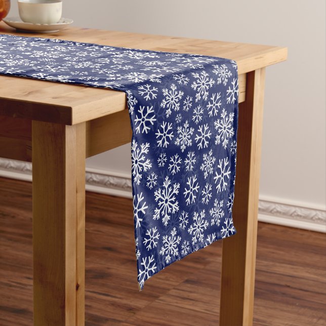 Holiday Table Runner Mittelgroßer Tischläufer (Beispiel)