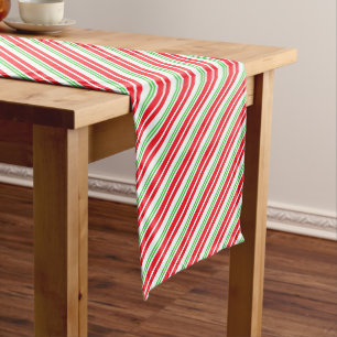 Holiday Table Runner Mittelgroßer Tischläufer