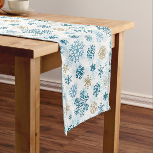 Holiday Table Runner Mittelgroßer Tischläufer