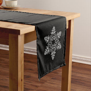Holiday Table Runner Mittelgroßer Tischläufer
