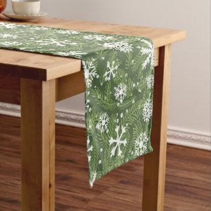 Holiday Table Runner Mittelgroßer Tischläufer