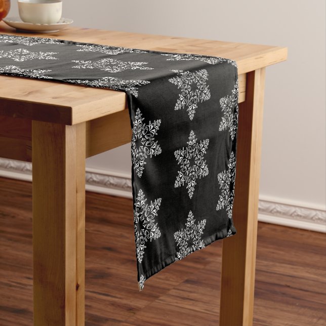 Holiday Table Runner Mittelgroßer Tischläufer (Beispiel)