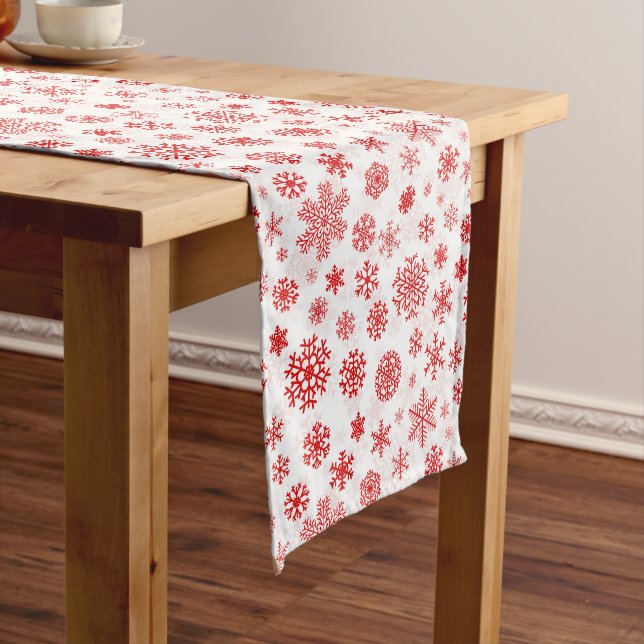 Holiday Table Runner Mittelgroßer Tischläufer (Beispiel)
