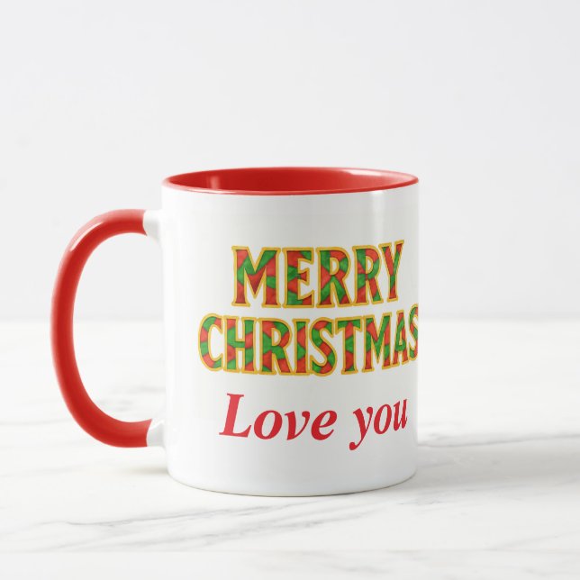 Holiday  tasse (Links)