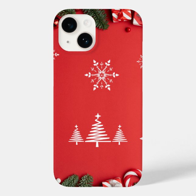 Holiday Tech Covers Collection (Rückseite)
