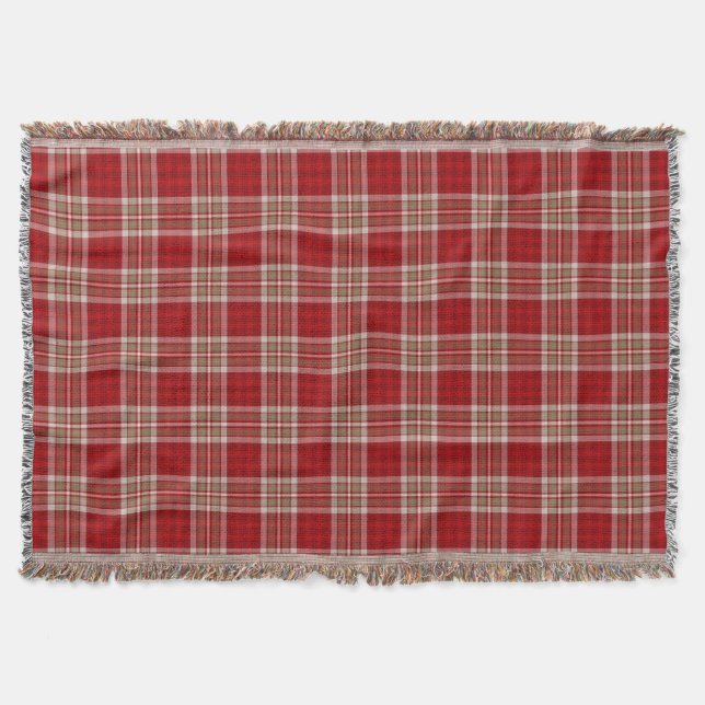 Holiday Throw Blanket Decke (Vorderseite)