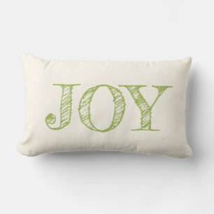 Holiday Throw Kissen