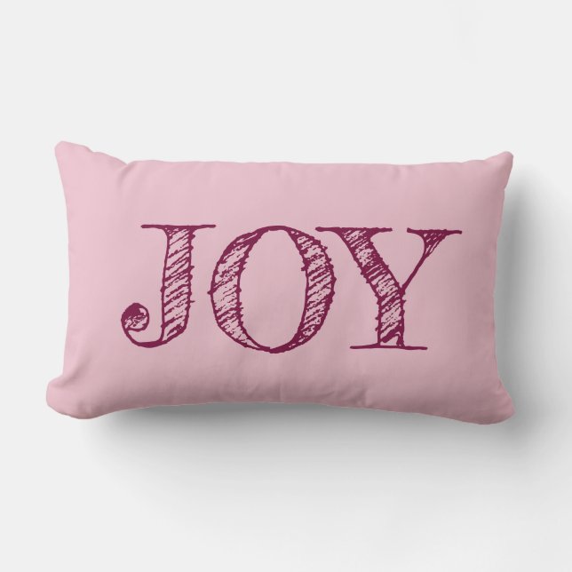 Holiday Throw Kissen (Vorderseite)