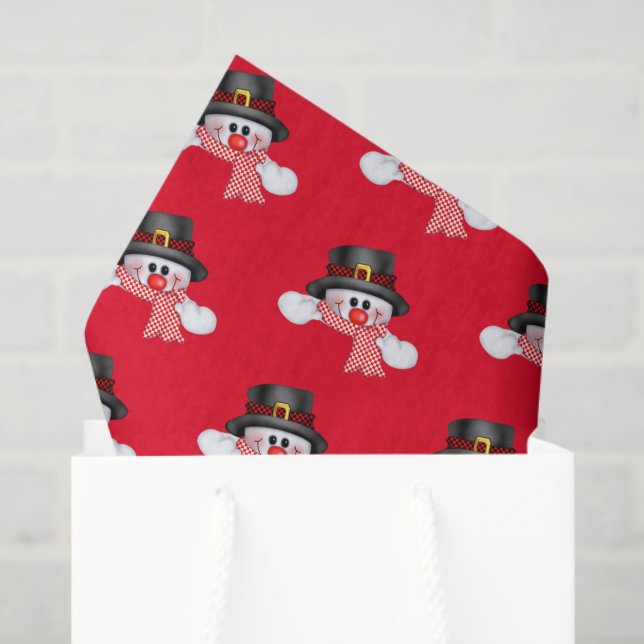 Holiday Tissue Seidenpapier (Geschenktüte)