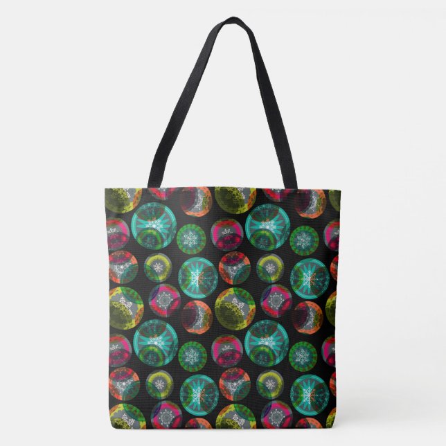 Holiday Tote Bag Tasche (Vorderseite)