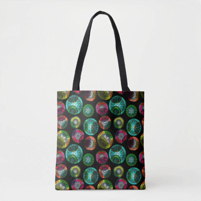 Holiday Tote Bag Tasche (Vorderseite)