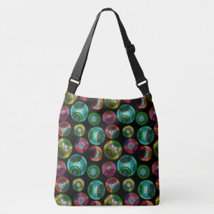 Holiday Tote Bag Tragetaschen Mit Langen Trägern