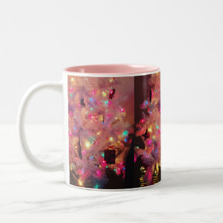 Holiday Twinkle Tasse