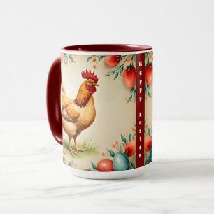 Holiday Vintag Ostern TrendCollection Tasse