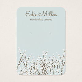 Holiday Winter Branches Earring Jewerly