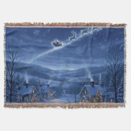 Holiday Wonderland Decke