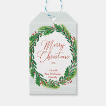 Holiday Wreath