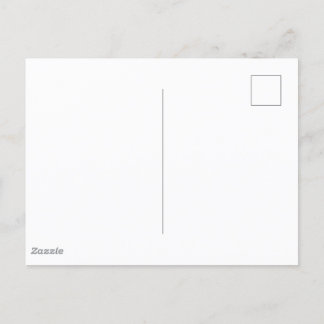 HolidayPostCard-Vorlage Postkarte