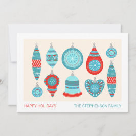 Holidays Cards Einladung