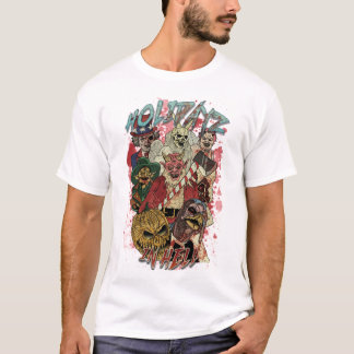 Holidayz in Hell T-ShirtHOLIDAYZ IN HELL_ HHN HOLL T-Shirt
