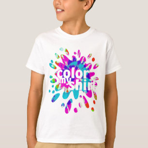 holiES - FARBEN MEIN SHIRT Splash