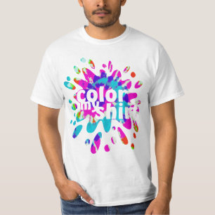 holiES - FARBEN MEIN SHIRT Splash