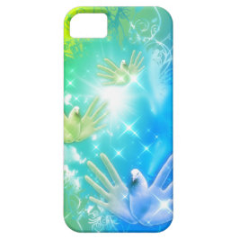 holiES - Fliegertauben ART Case-Mate iPhone Hülle