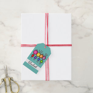 holiES - HOLI BEST FREUNDE + Ihre Ideen Geschenkanhänger