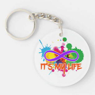 holiES - Lemniscate - C'est ma vie Splashes