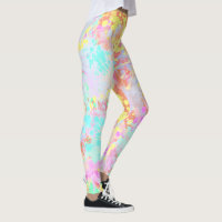 holiES - Splashes nahtlose Muster Pastell 1