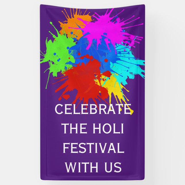 holiES - Splashes rund 2 + Ihre Ideen Banner (Vertikal)