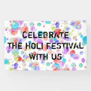 holiES - Spritzer mehrfarbig 1 + Ihr Backgr. Banner