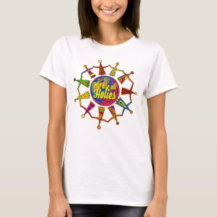 holiES - WIR SIND ALLE FERIEN T-Shirt