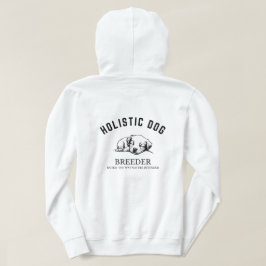 Holistic Hund Breeder Hoodie - Unisex Hoodie