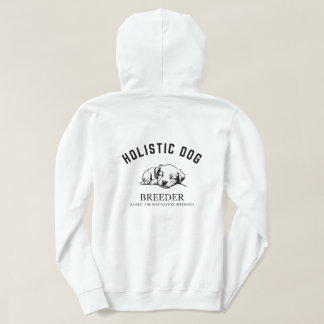 Holistic Hund Breeder Hoodie - Unisex Hoodie