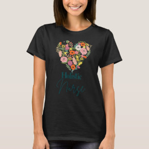 Holistische Krankenpfleger - Muttertag mit Hochzei T-Shirt