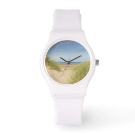 Holkham Beach Norfolk Coast Armbanduhr