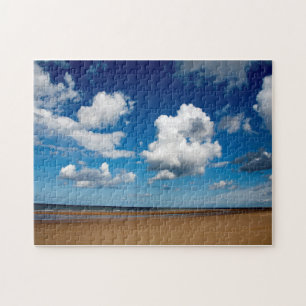 Holkham Beach Norfolk England Poster