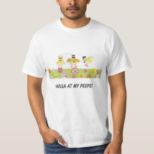 HOLLA AN MEINEN BLICKEN! T-Shirt