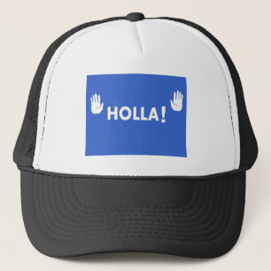 Holla Truckerkappe
