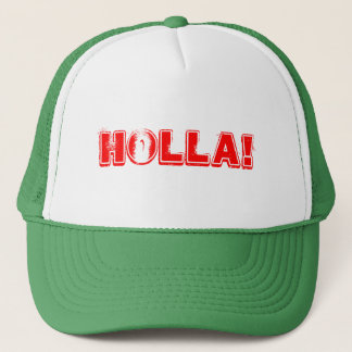 HOLLA! TRUCKERKAPPE
