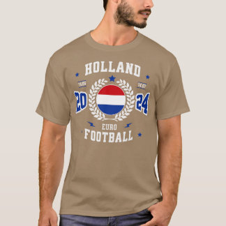 Holland 2024 Anhänger T-Shirt