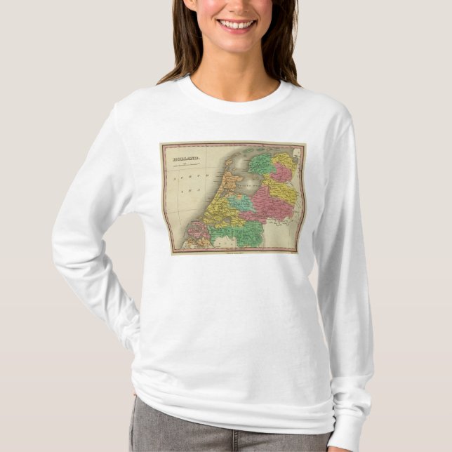 Holland 2 T-Shirt (Vorderseite)